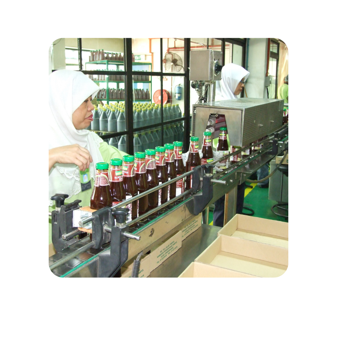 Bumi Hijau | Bumi Hijau Food Industries Sdn Bhd | Top Sauce in Malaysia