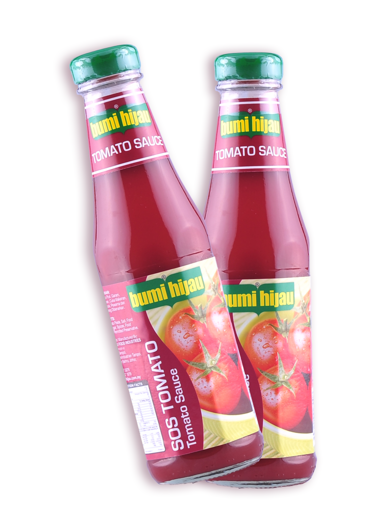 Bumi Hijau | Top Sauce in Malaysia | Bumi Hijau Food Industries Sdn Bhd | tomato 340