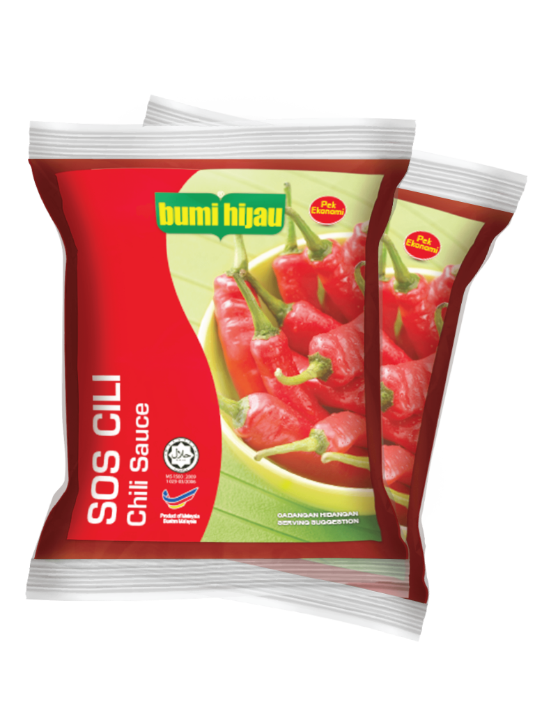 Bumi Hijau | Top Sauce in Malaysia | Bumi Hijau Food Industries Sdn Bhd | chili1kg