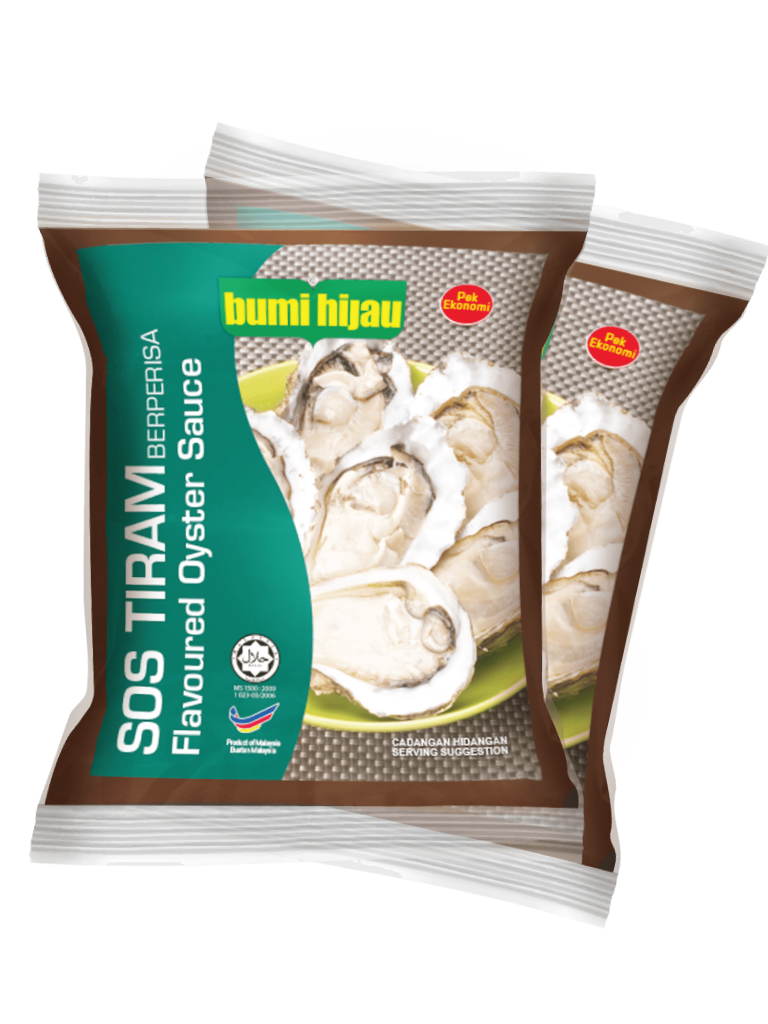 Bumi Hijau | Bumi Hijau Food Industries Sdn Bhd | Top Sauce in Malaysia | oyster1kg