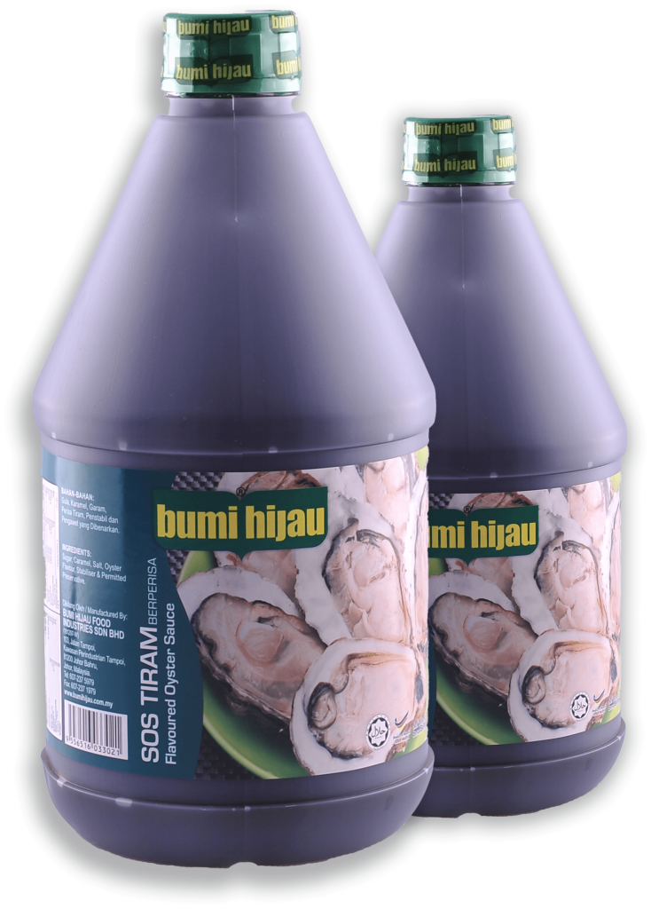 Bumi Hijau | Bumi Hijau Food Industries Sdn Bhd | Top Sauce in Malaysia | oyster2kg
