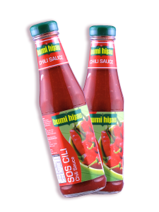 Bumi Hijau | Bumi Hijau Food Industries Sdn Bhd | Top Sauce in Malaysia | chili-340gm-1536x2048
